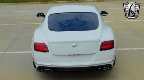 2016 bentley continental gt