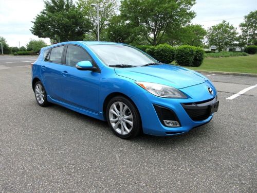 2010 mazda3 s sport