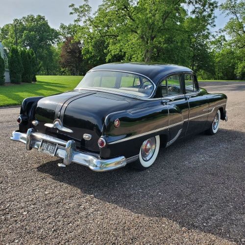 1953 pontiac chieftain