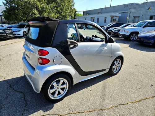 2013 smart fortwo passion cabriolet