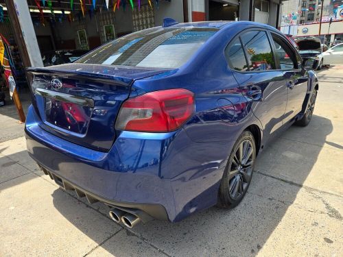 2015 subaru wrx premium