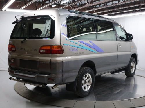 1997 mitsubishi delica