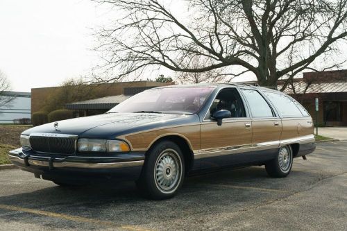 1994 buick roadmaster estate