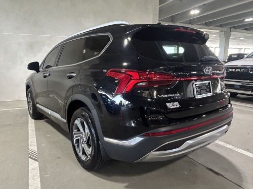 2023 hyundai santa fe sel