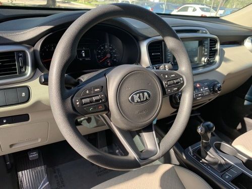 2018 kia sorento lx