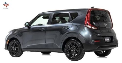 2020 kia soul s wagon 4d