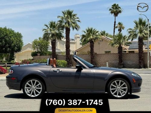 2008 mazda mx-5 miata grand touring