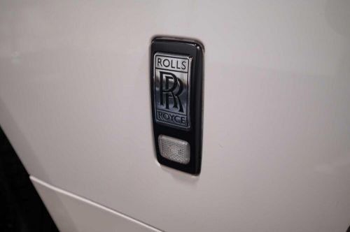 2018 rolls-royce dawn base 2dr convertible