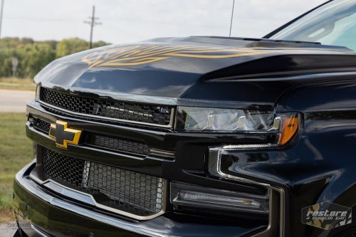 Chevrolet Bandit - 707hp, Licensed Burt Reynolds Edition