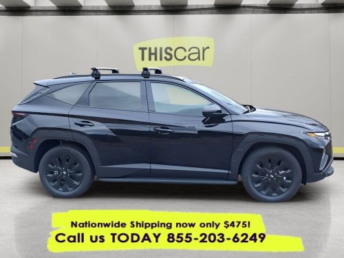 2024 hyundai tucson xrt