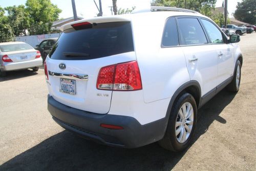 2011 kia sorento ex