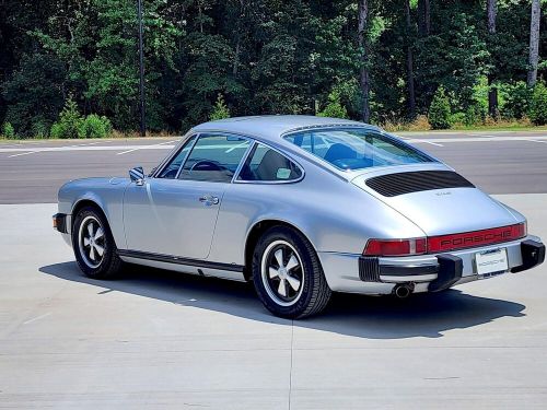 1974 porsche 911