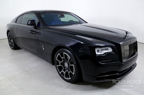 Rolls-Royce BLACK BADGE Wraith