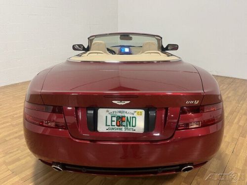 2006 aston martin db9 volante