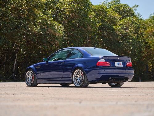 2006 bmw e46 3 series m3