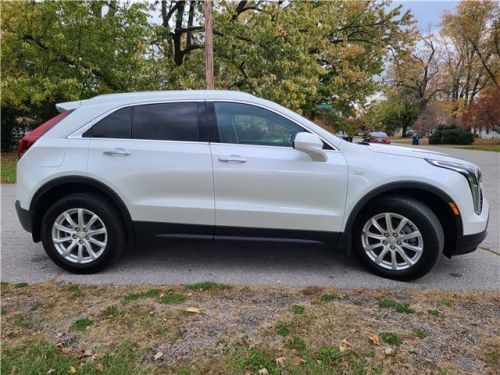 2023 cadillac xt4 awd luxury