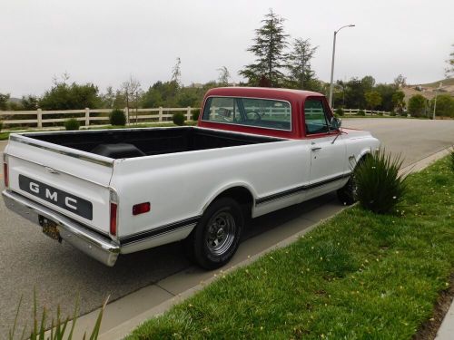 1969 gmc 1/2 ton pickup