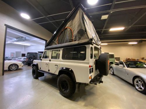 1995 land rover defender 110 overlander rhd