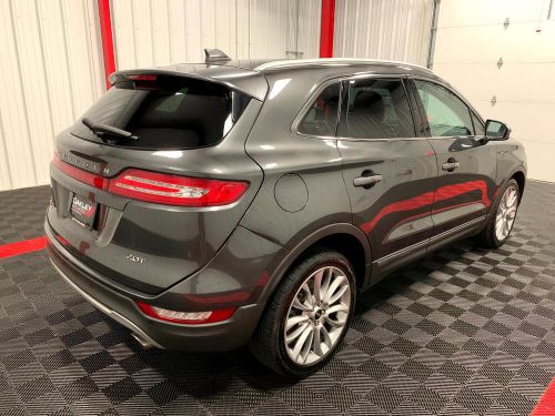 2018 lincoln mkc reserve fwd