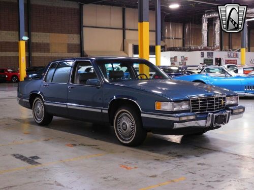 1993 cadillac deville