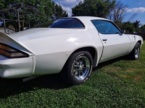 1980 chevrolet camaro z28