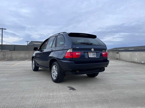 2004 bmw x5