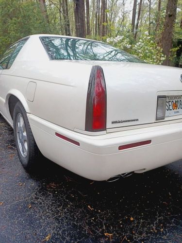 2000 cadillac eldorado 2000 cadillac eldorado etc 64 original miles