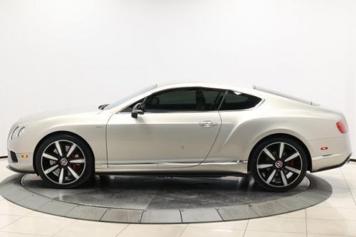 2014 bentley continental gt s coupe 2d