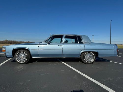 1981 cadillac deville