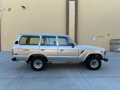 1985 toyota land cruiser