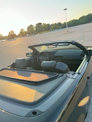 1992 mercedes-benz sl-class