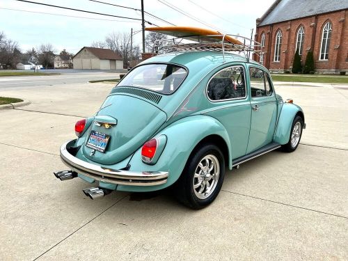 1968 volkswagen beetle - classic