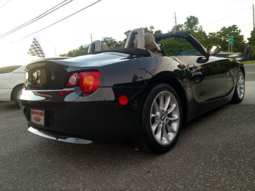 2003 bmw z4 z4 2dr roadster 2.5i