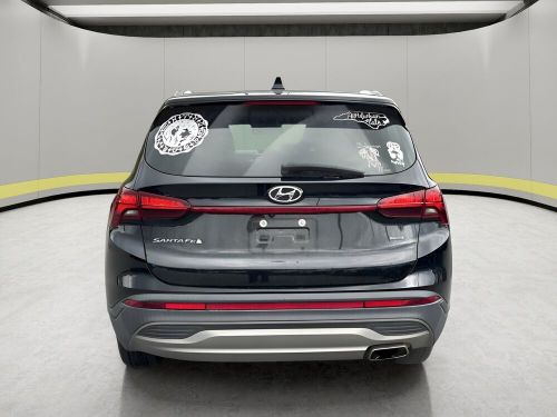 2021 hyundai santa fe se