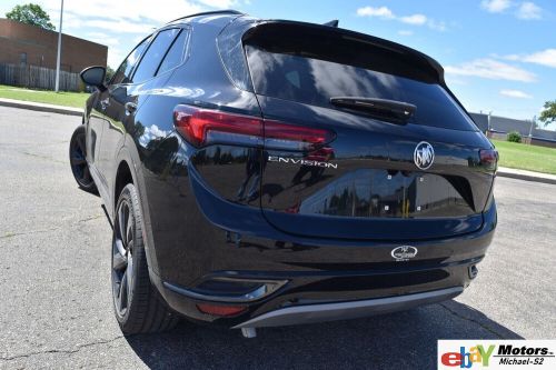 2021 buick envision 2.0t essence-edition(heavily optioned)