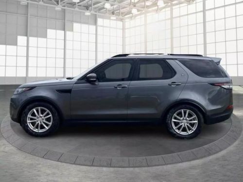 2018 land rover discovery se sport utility 4d
