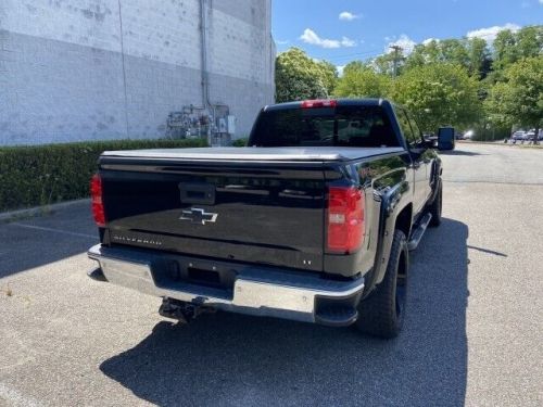 2018 chevrolet silverado 1500 lt 4wdjust 57k miles