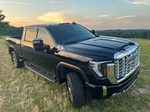 2024 gmc sierra 2500 denali crew 4x4