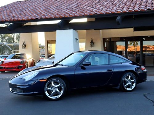 2003 porsche 911 targa