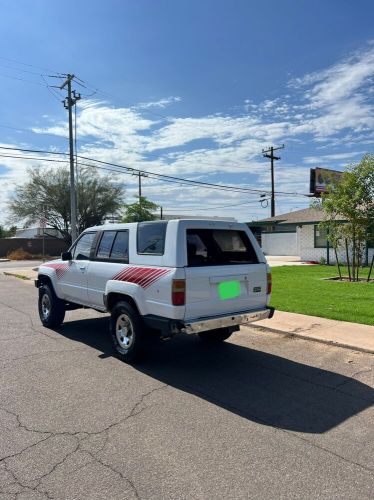 1987 toyota 4runner rn60