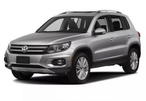 2017 volkswagen tiguan 2.0t wolfsburg edition sport utility 4d