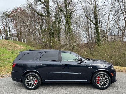 2024 dodge durango r/t plus