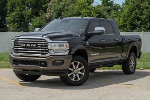 2020 ram 2500 longhorn 4x4 mega cab