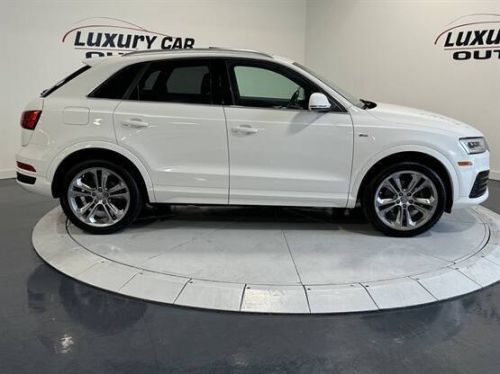 2016 audi q3 2.0t quattro prestige awd 4dr suv