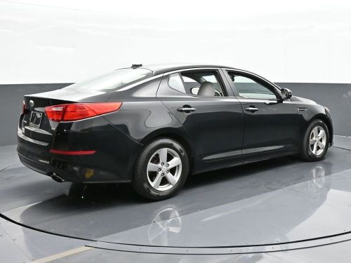 2014 kia optima lx