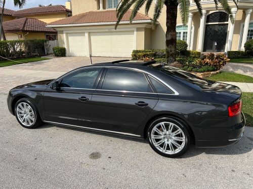 2013 audi a8 quattro - 3.0t v6 supercharged - watch the video in description!