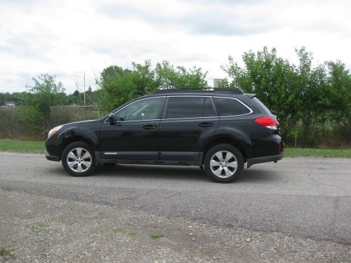 2012 subaru outback 2.5i premium