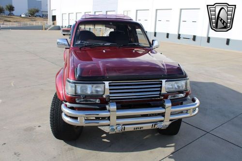 1992 toyota land cruiser hdj80 turbo diesel