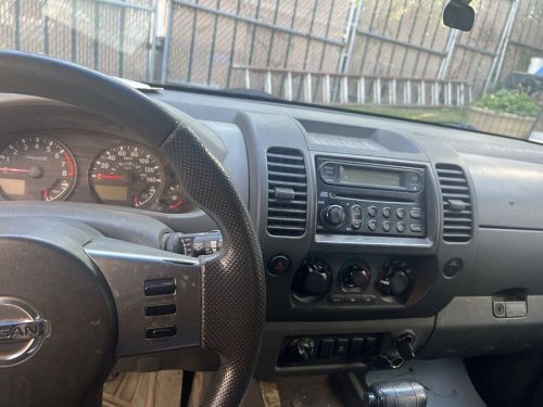 2006 nissan xterra off road