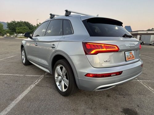 2018 audi q5 premium